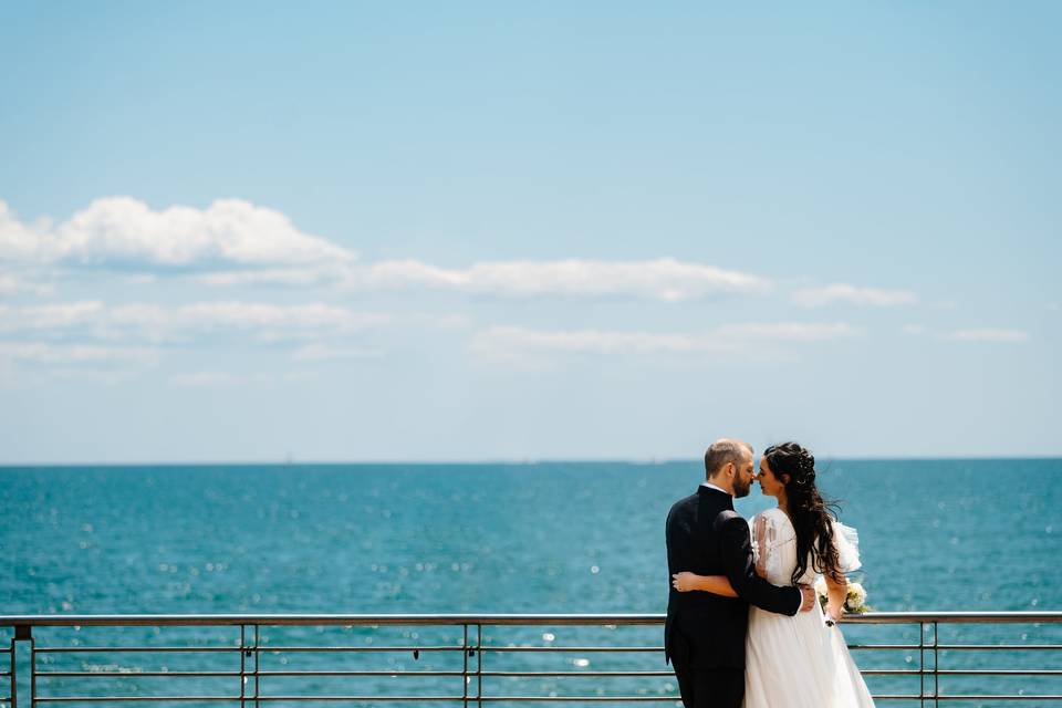 Preparazione Sposa