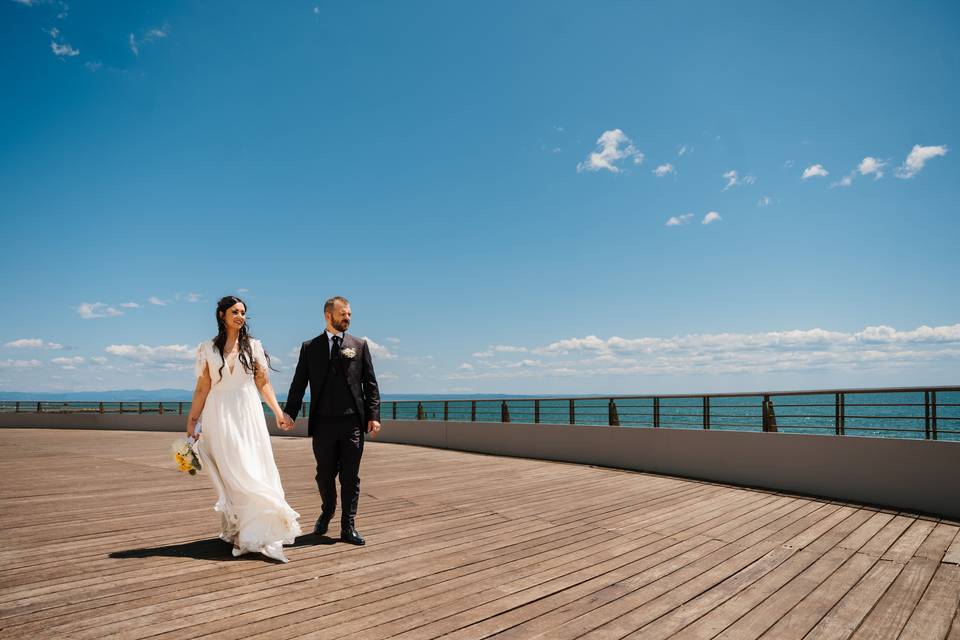 Preparazione Sposa