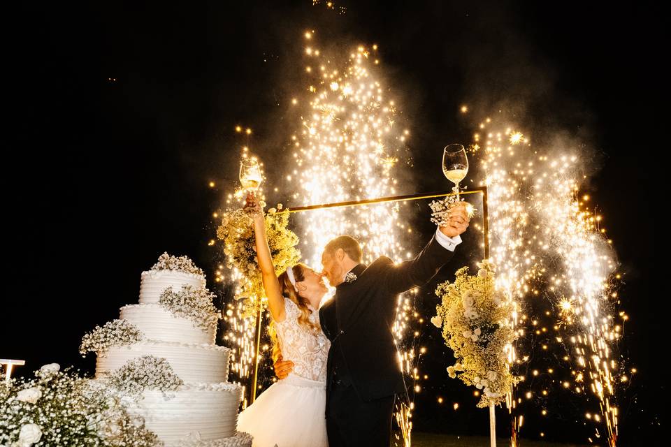 Preparazione Sposa