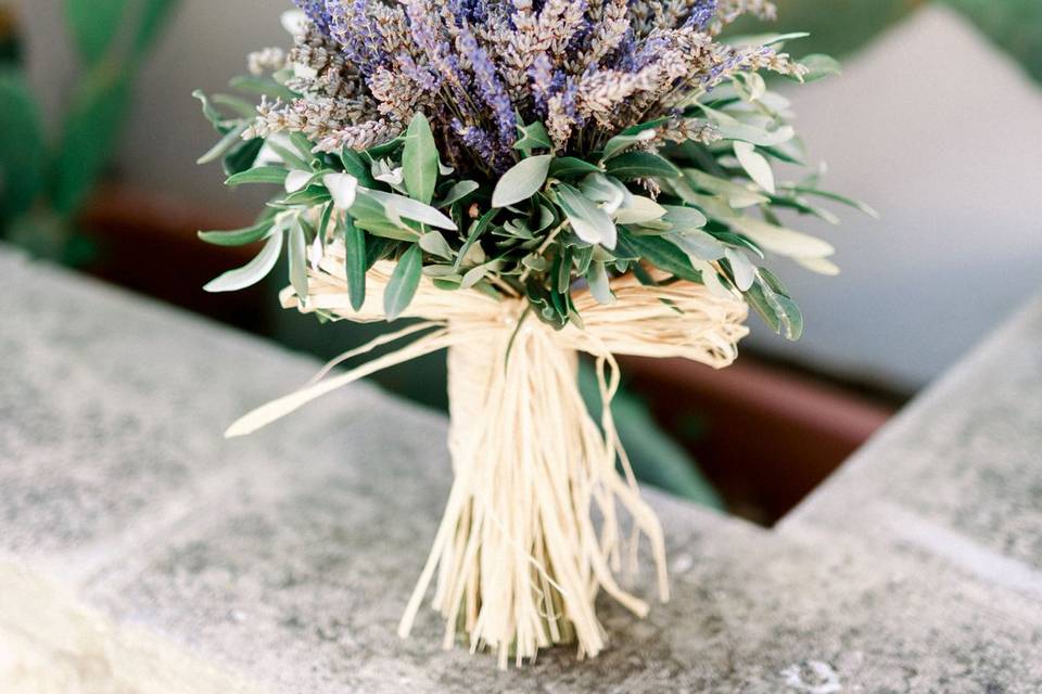 Bridal bouquet