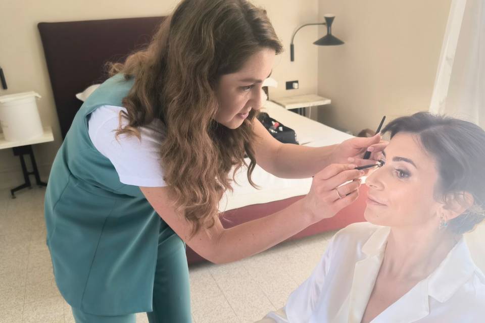 Makeup sposa