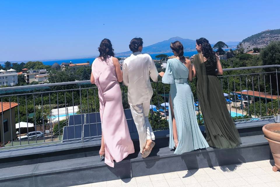 Team bride ✨