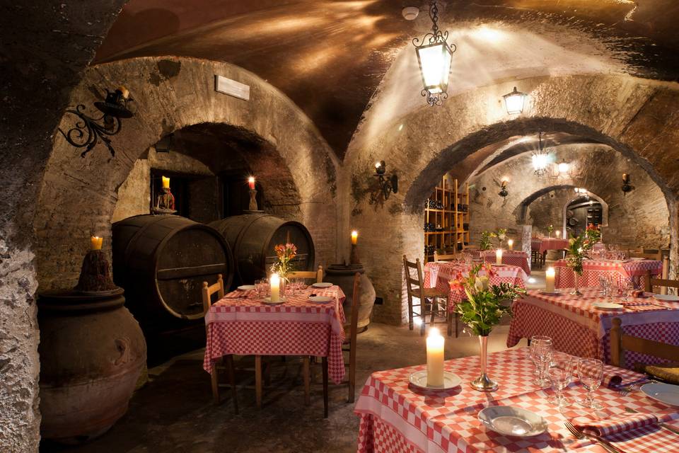 Wine Cellar