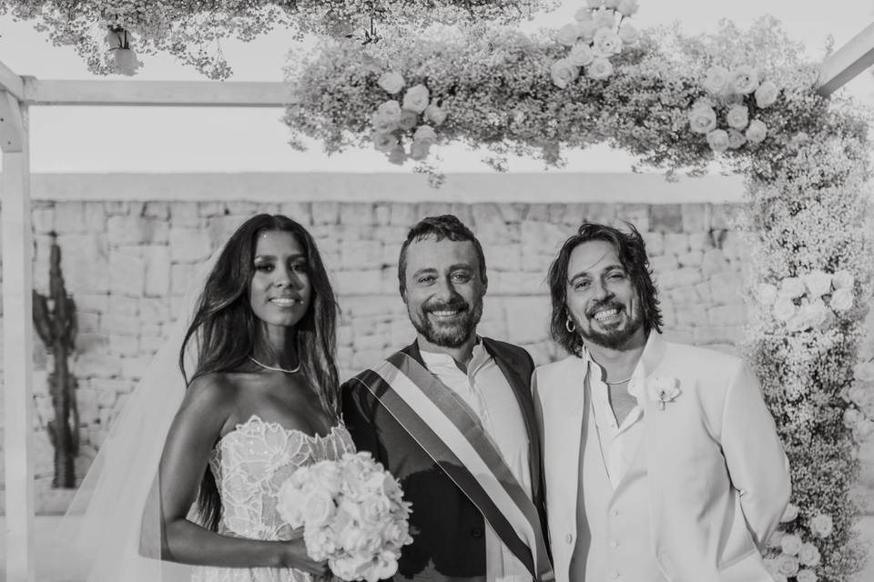 Matrimonio Francesco Sarcina