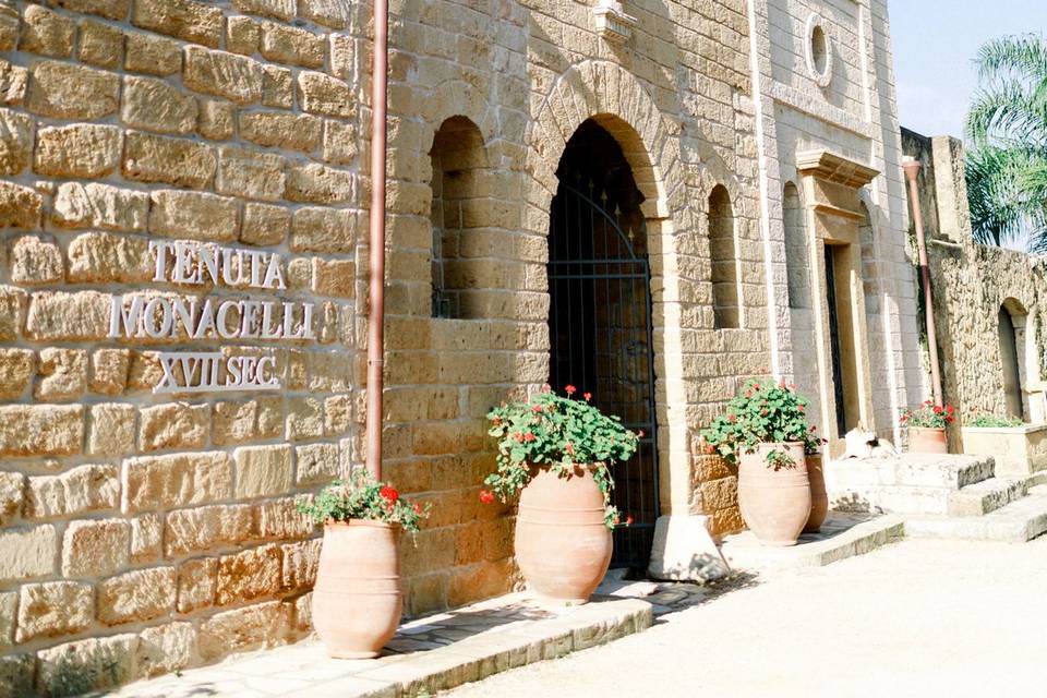 Tenuta Monacelli - Lecce