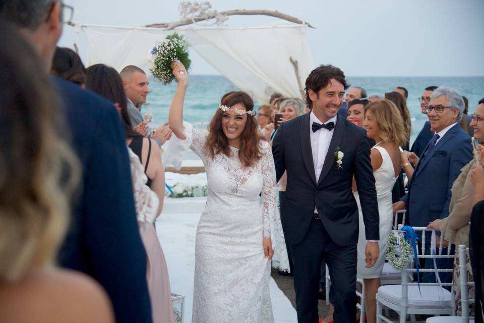 Michela Tombolini Wedding Lawyer & Planner