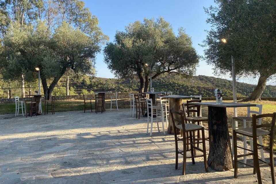 La Rocca di San Vincenzo - Ex Rocatunda