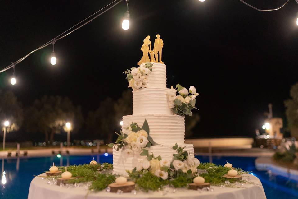 Wedding cake