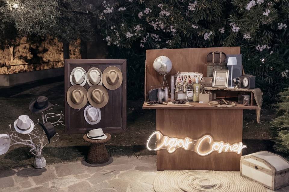 La zona rum & sigari