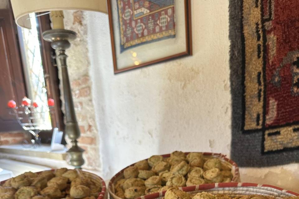L’angolo delle panadine