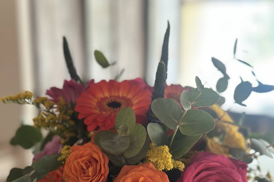 Il bouquet della sposa