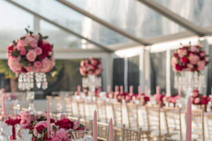 Compleanno in rosa