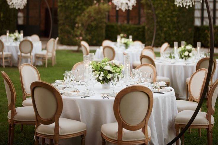 Location romantica