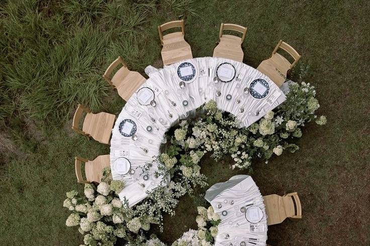 Tavolo invitati