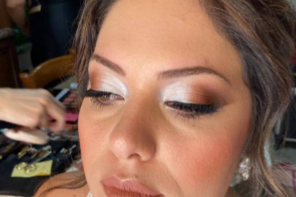 Trucco Sposa