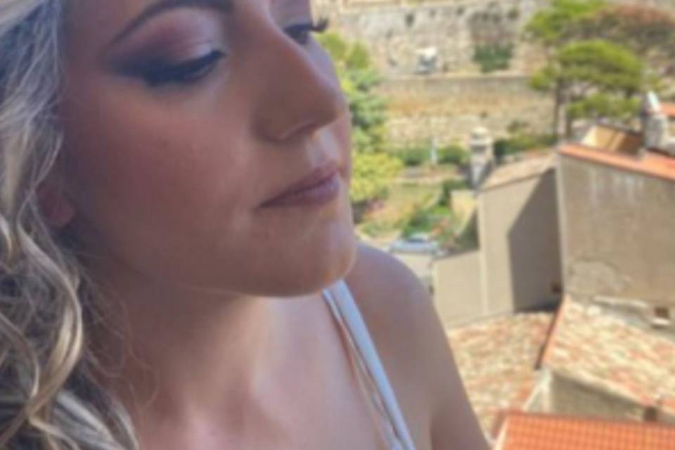 Trucco Sposa