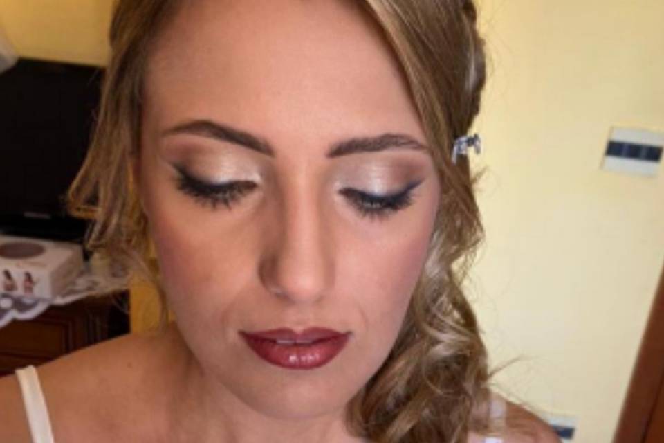 Trucco Sposa