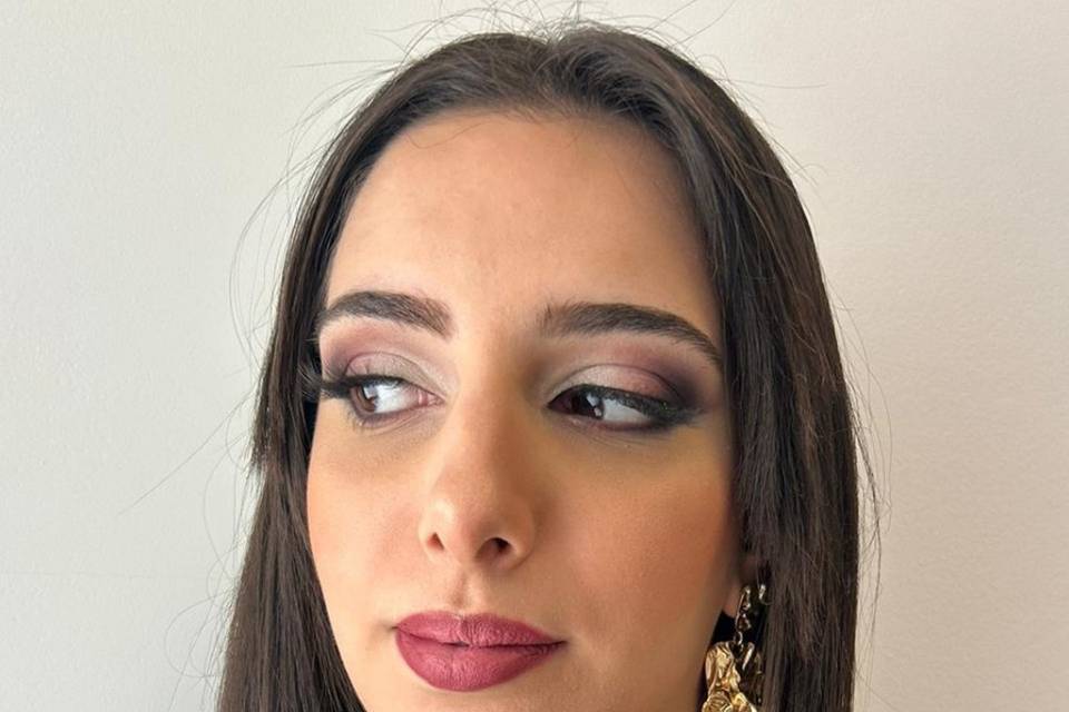 Trucco Cerimonia