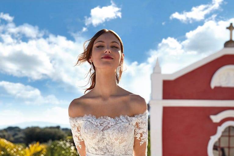 Abiti da sposa 2023