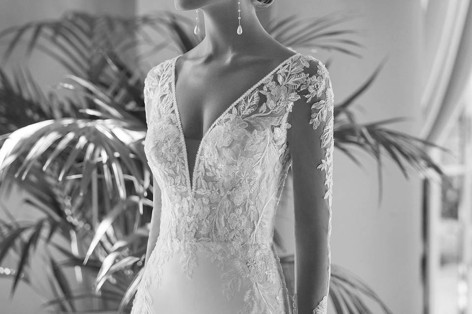Abiti da sposa 2023