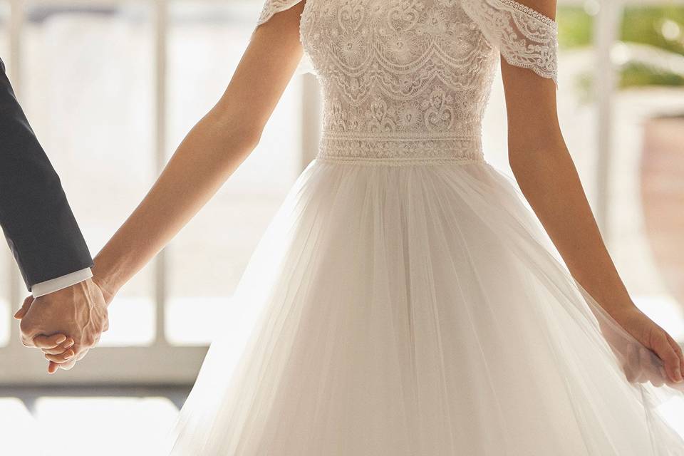 Abiti da sposa 2023