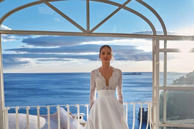 Abiti da sposa 2023