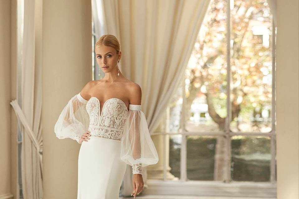 Abiti da sposa 2023