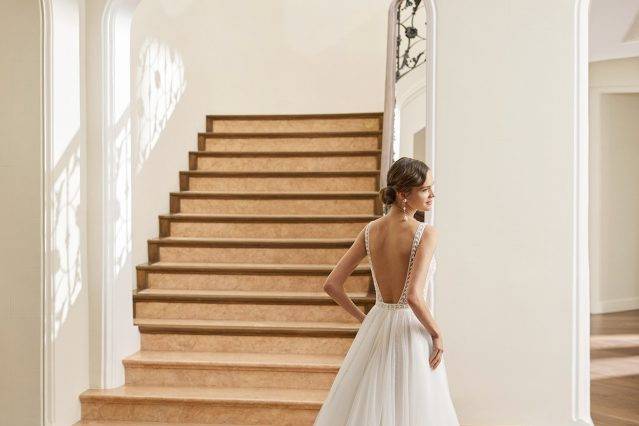 Gentile wedding