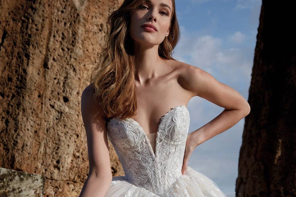 Pronovias privèe 2022