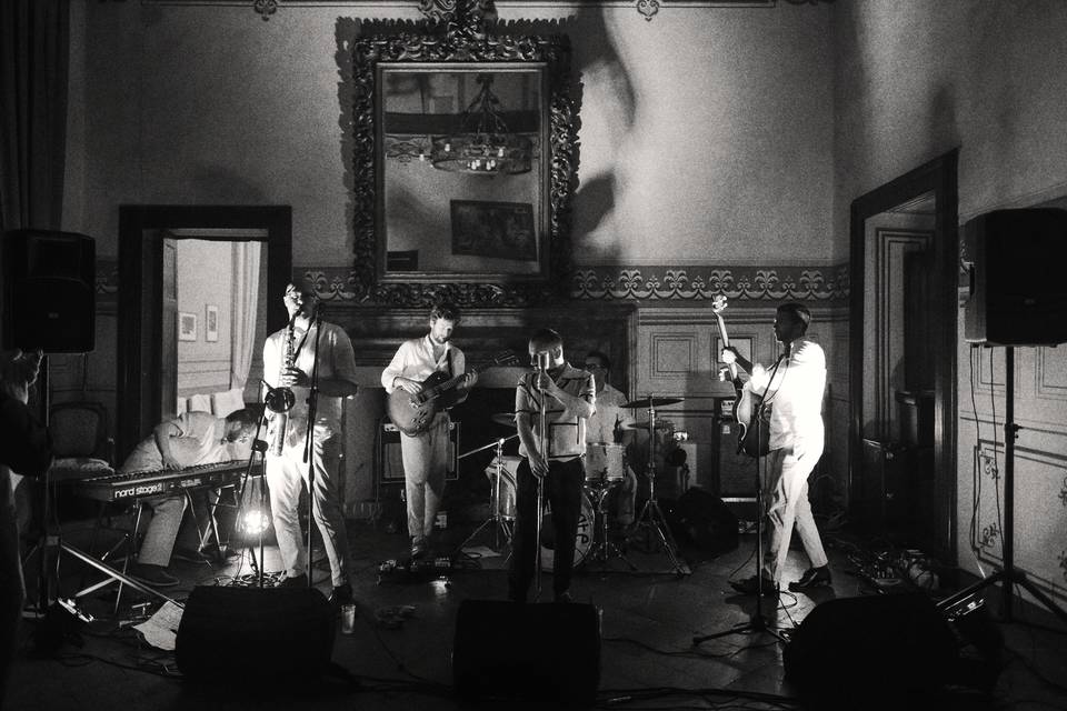 Musica live