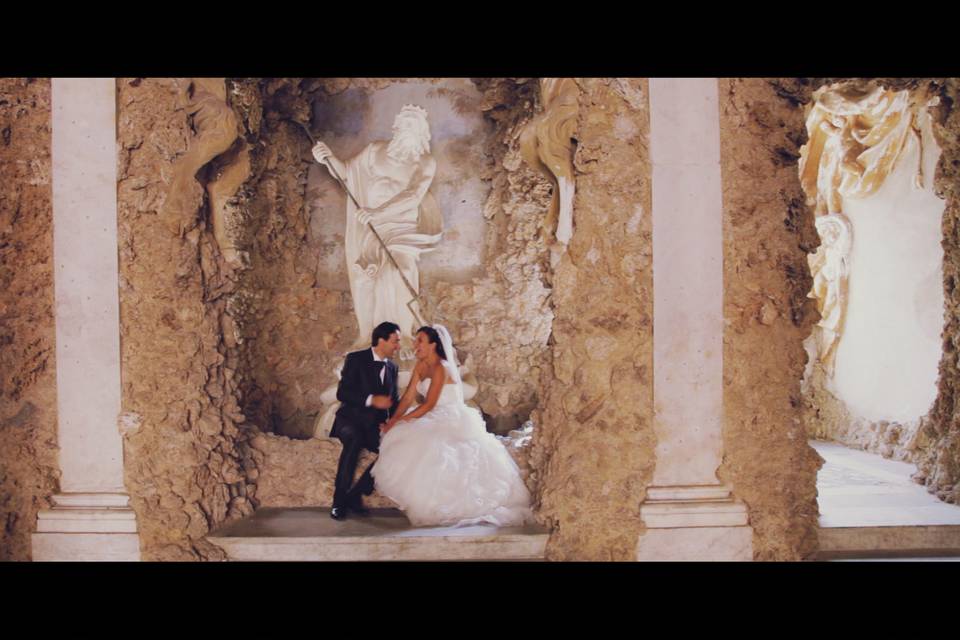 E&F // cinewedding