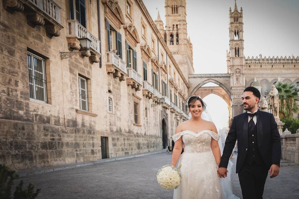 Salvo & Alessandra