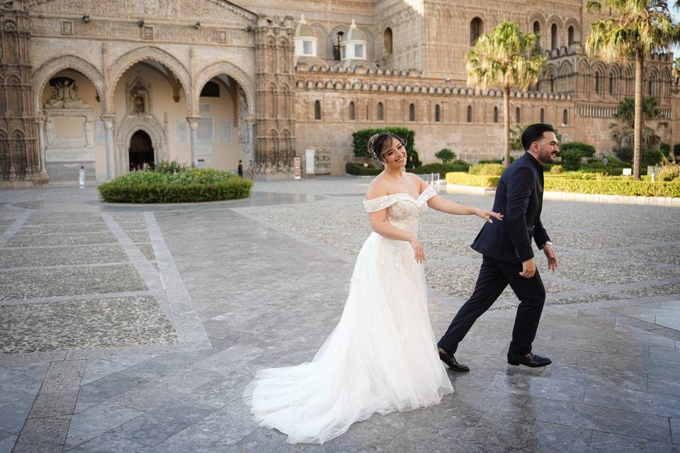 Salvo & Alessandra