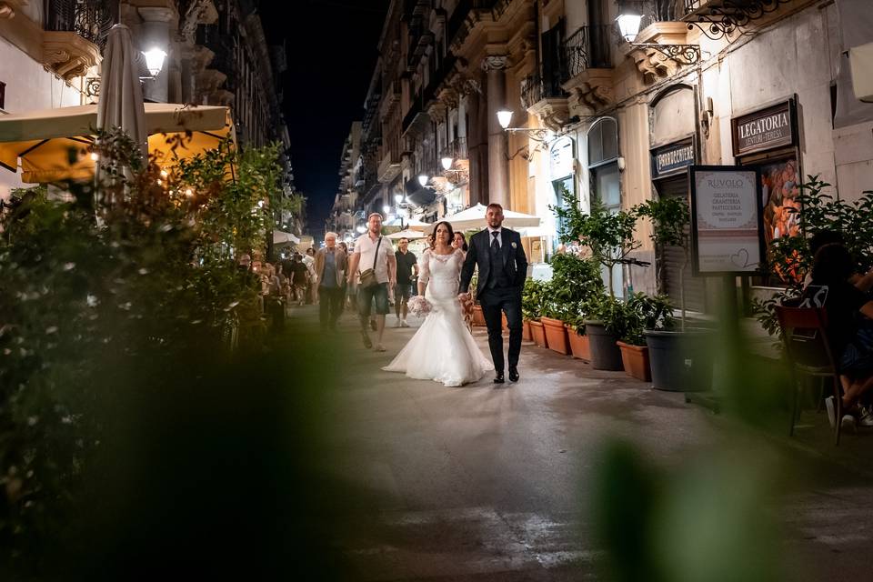 Giuseppe & Tiziana