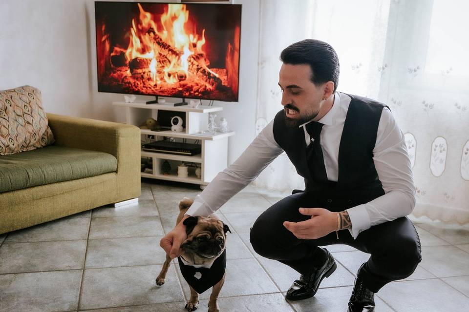 Alessio & Giulia
