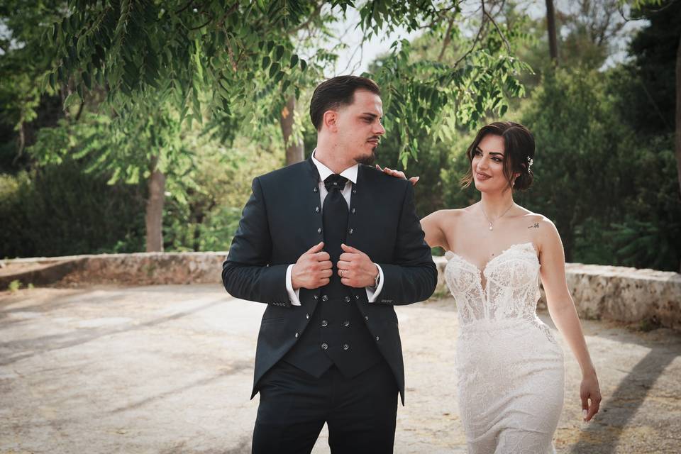 Michelle & Christian