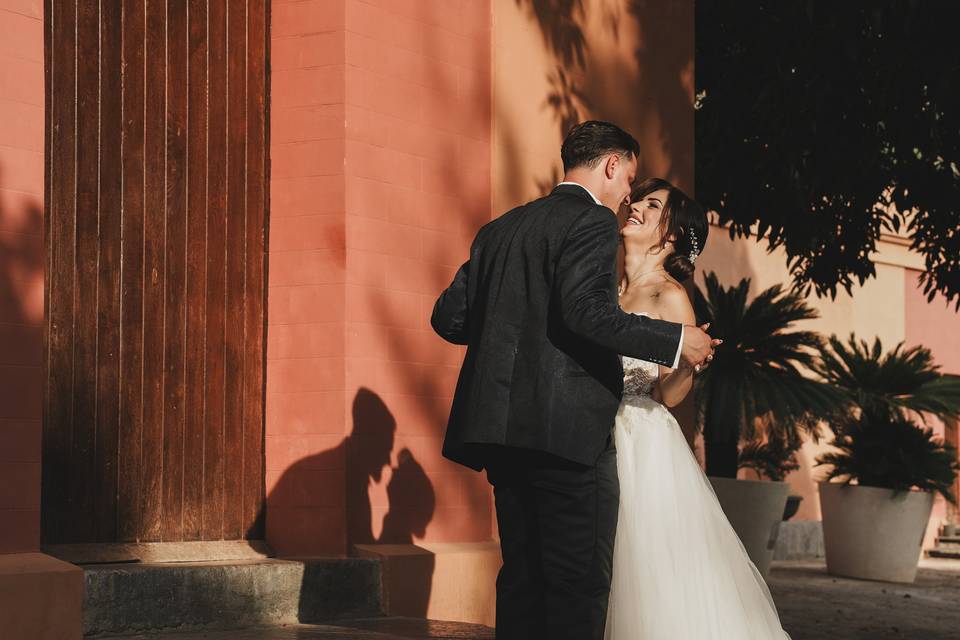 Michelle & Christian