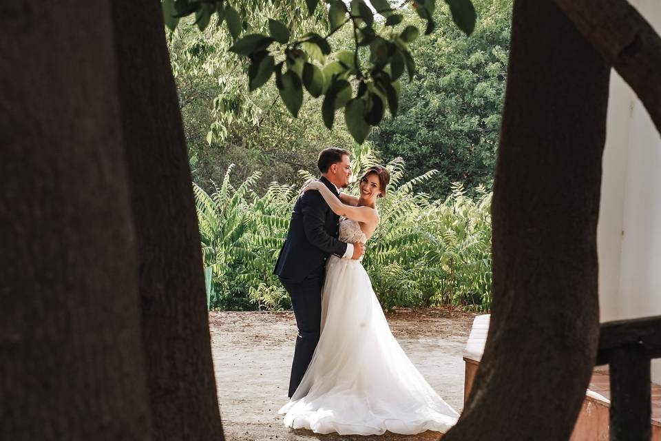 Michelle & Christian