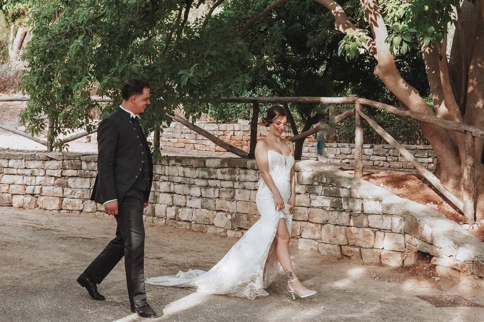 Michelle & Christian