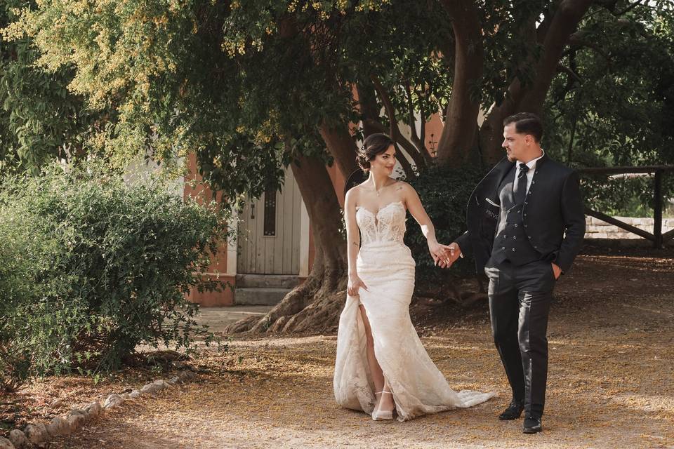 Michelle & Christian