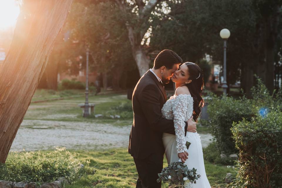 Alessio & Giulia