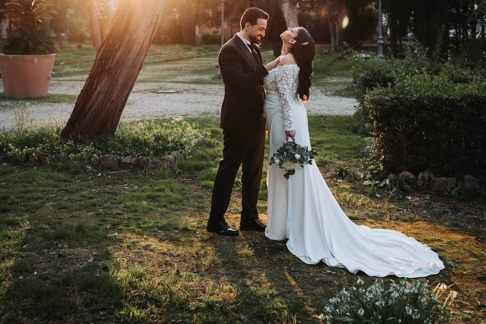 Alessio & Giulia