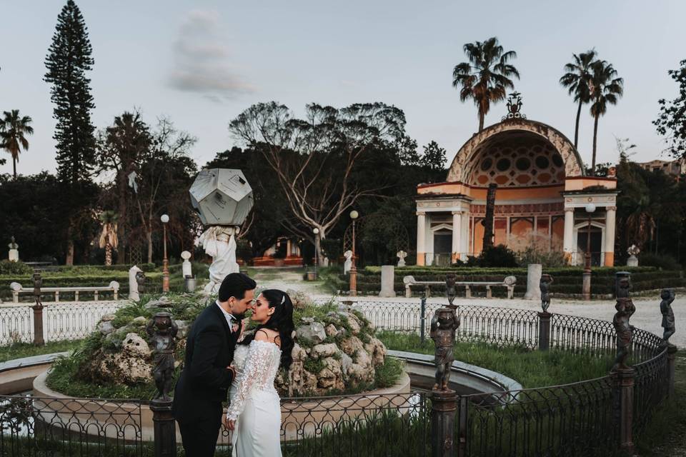 Alessio & Giulia