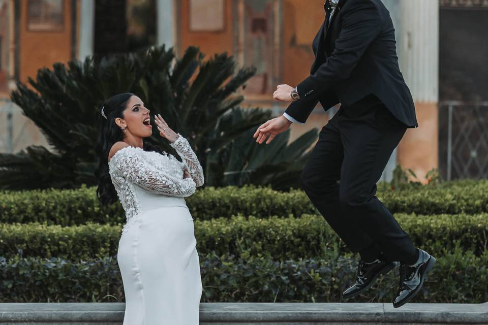 Alessio & Giulia