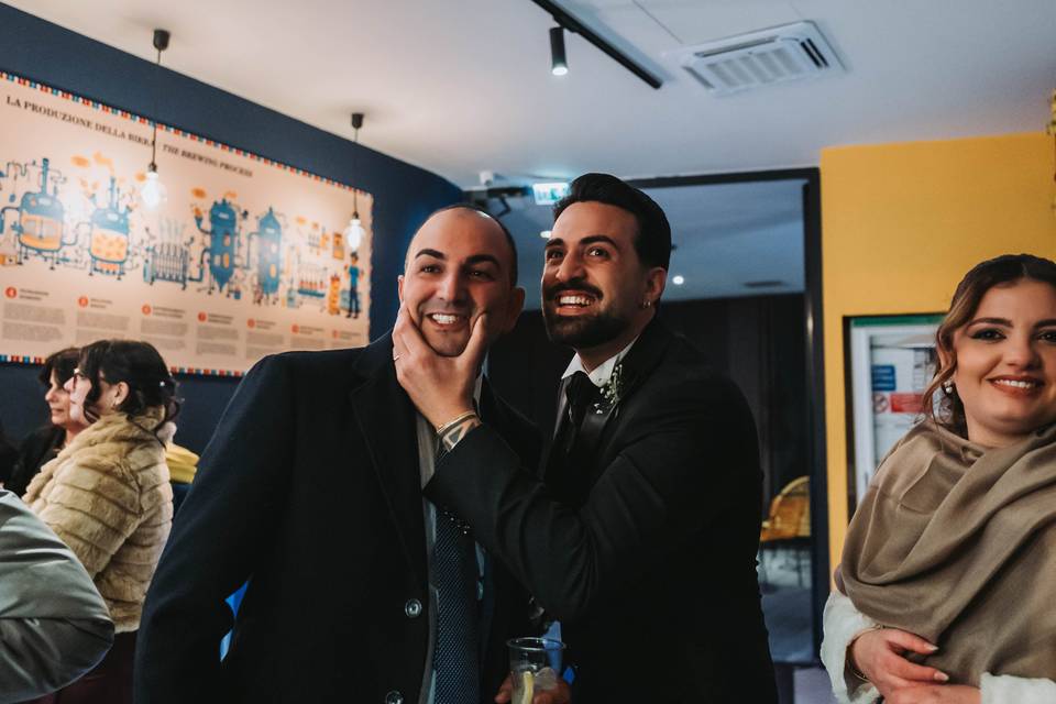 Alessio & Giulia