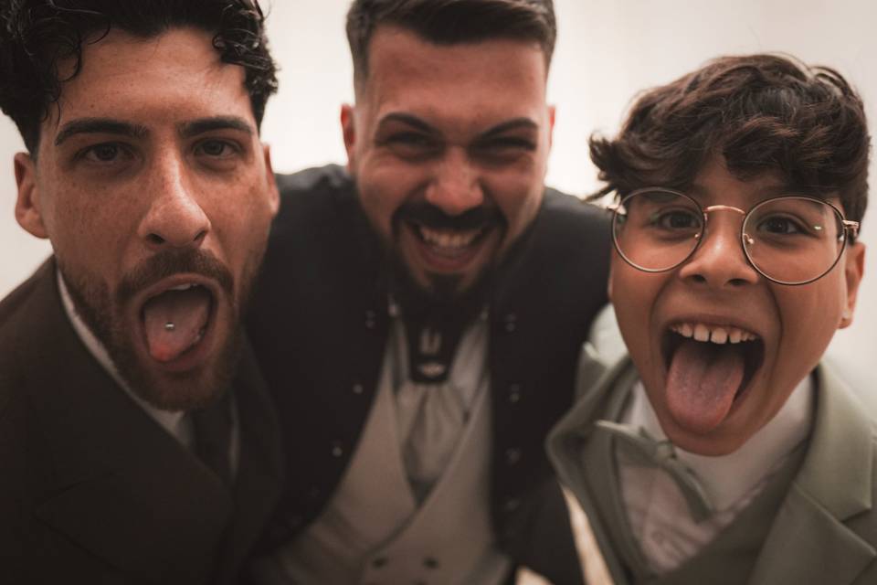 Salvo & Melania