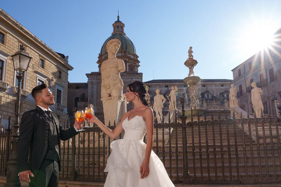 Raffaele & Sabrina