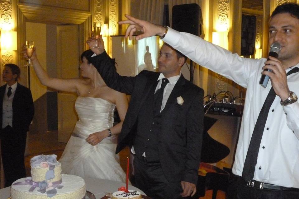 Matrimonio Travolgente - La Festa Spontanea
