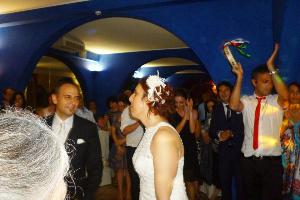 Matrimonio Travolgente - La Festa Spontanea