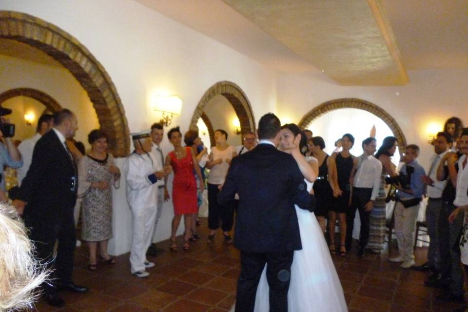 Matrimonio Travolgente - La Festa Spontanea